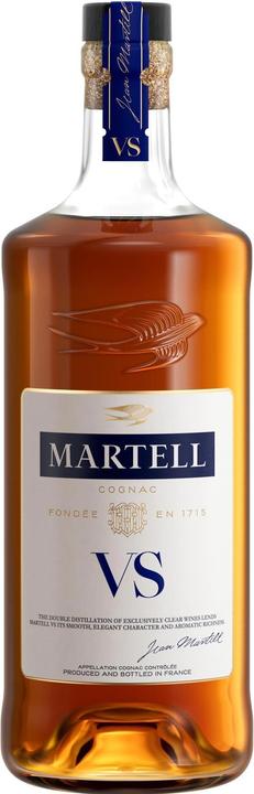 Actual product image Martell Cognac VS (1 x 70 cl)