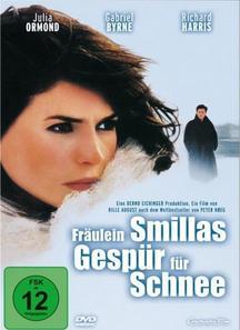 Produktbild Fräulein Smillas Gespür für Schnee (DVD, 1997, Deutsch, Englisch)