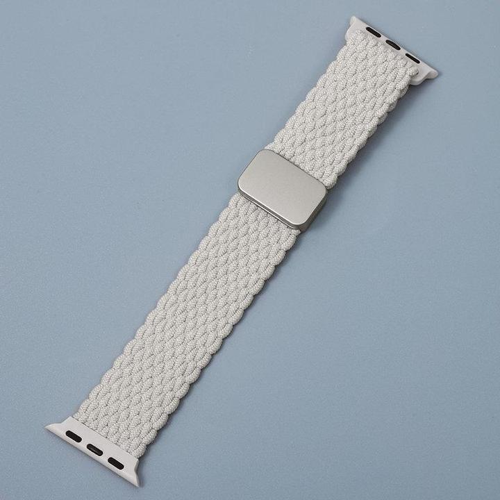 Actual product image Guardline Braided Guardband (41 mm, 42 mm, 38 mm, 40 mm, Plastic, Fabric)