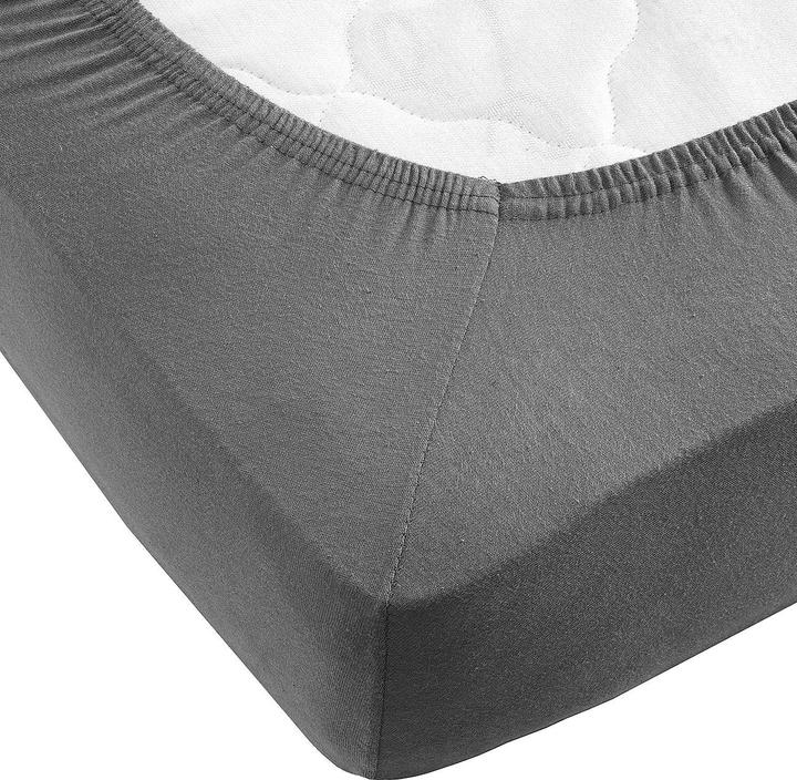 Actual product image Casativo Fixed sheet topper (140 x 200 cm)