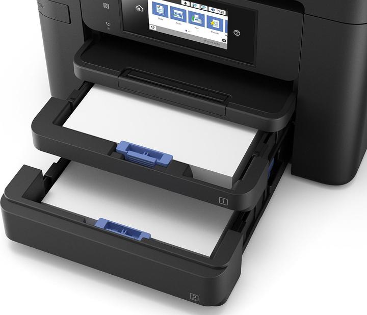 Actual product image Epson WF-4740DTWF WorkForce Pro (Ink, Colour)