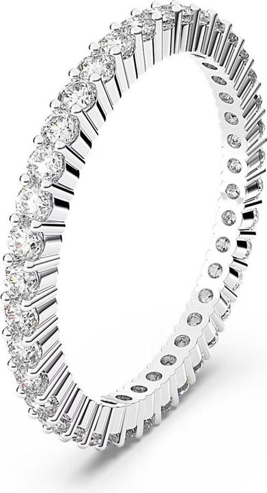 Swarovski Vittore Ring Rundschliff Weiss (60)