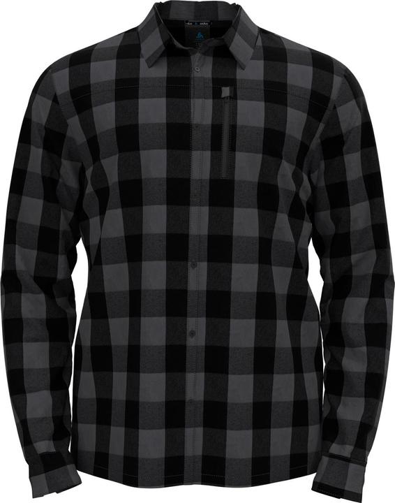 Immagine prodotto Odlo Halden - Camicia a quadri (S)
