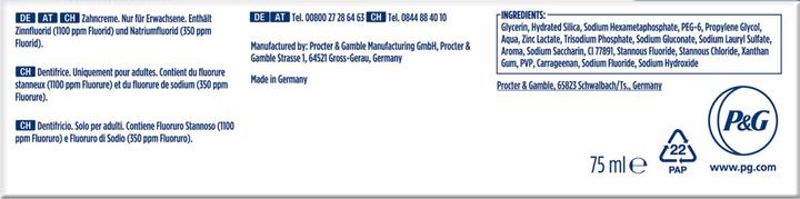 Immagine prodotto Oral-B Pro-Repair (75 ml)