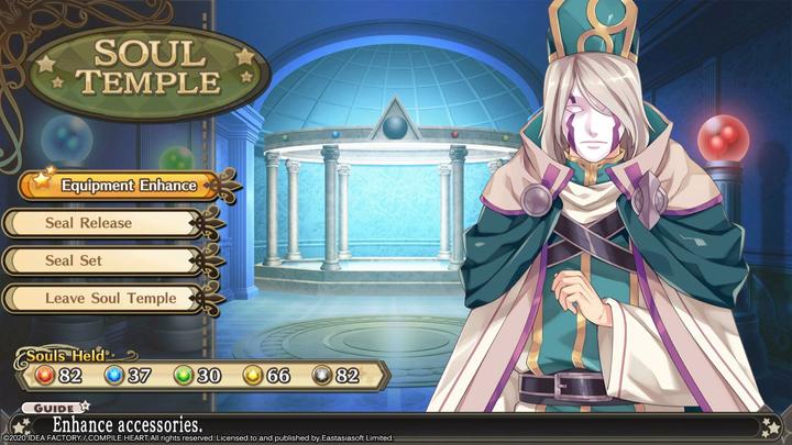 Image du produit Eastasiasoft Moero Crystal H -Asia- (Switch, EN)