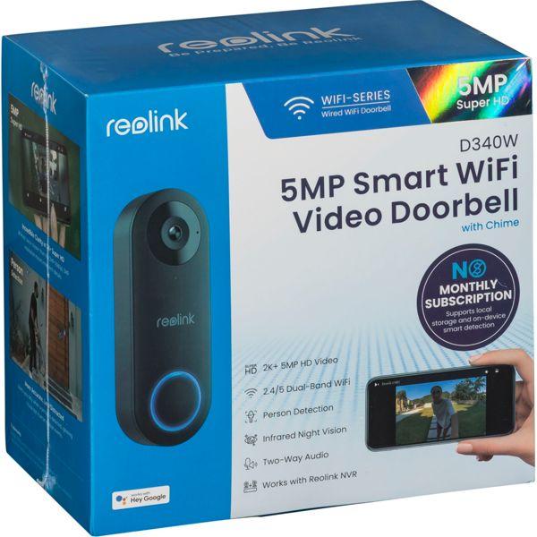 Produktbild Reolink Video Doorbell (Kabellos)