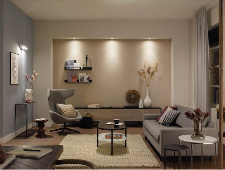 Productafbeelding Philips Hue White Ambiance (GU10, 4.20 W, 350 lm, 3 x, E)