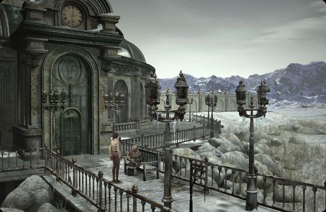 Produktbild Syberia (PC, Mac)