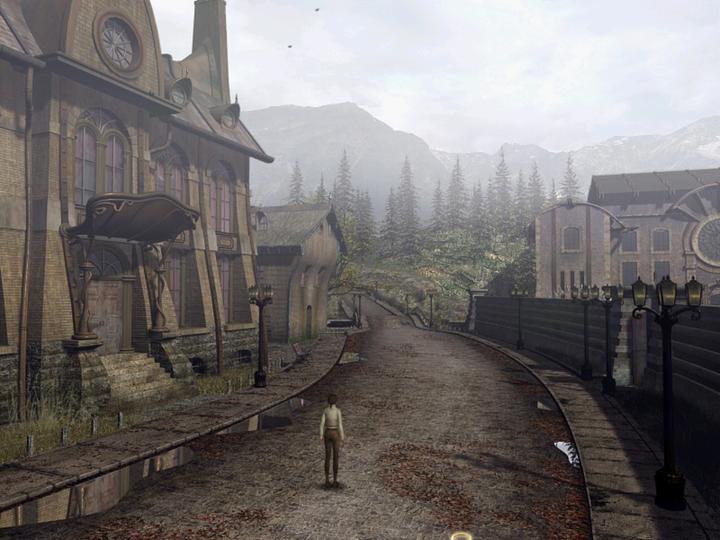 Produktbild Syberia (PC, Mac)