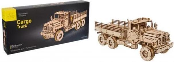 Actual product image Ugears 70253 - Cargo Truck