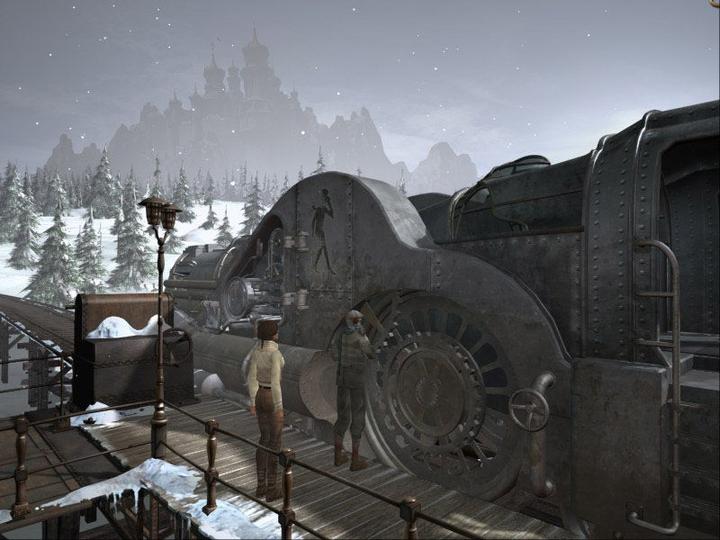 Produktbild Syberia (PC, Mac)