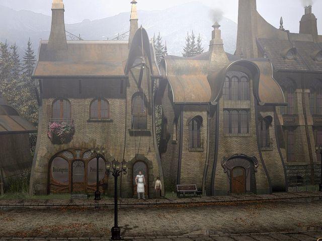 Produktbild Syberia (PC, Mac)