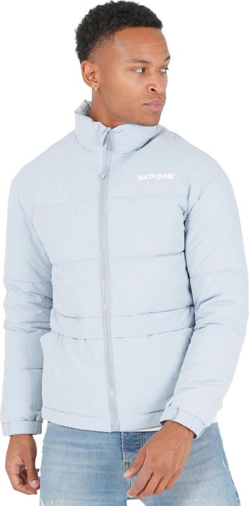 Produktbild Sixth June Daunenjacke mit grossem Logo-Print ixth june (S)