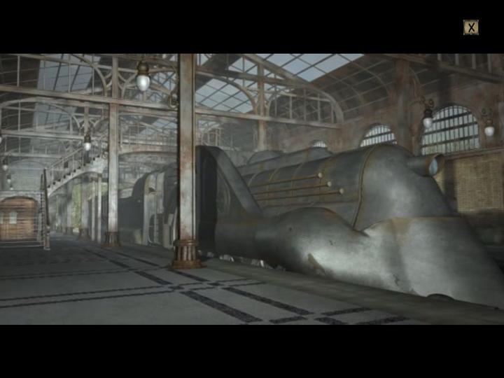 Produktbild Syberia (PC, Mac)