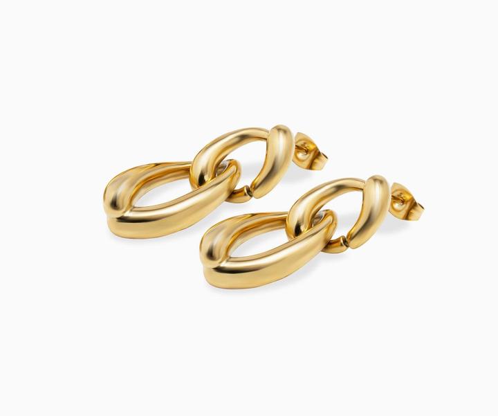 Image du produit Sensora Jewelry Boucles d'oreilles Rio (Acier inoxydable)