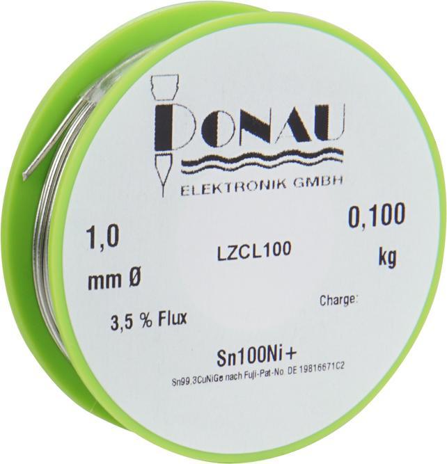 Produktbild Donau Lötkolben Starter Set