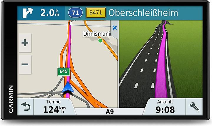 Garmin DriveSmart 61 LMT-S EU (6.95")