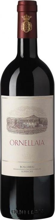 Produktbild Ornellaia  (12 x 37.5 cl, 2015)