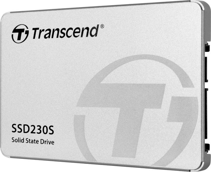 Actual product image Transcend Ssd230s (256 GB, 2.5")