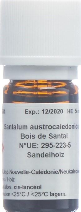 Produktbild AromaSan Sandelholz Ätherisches Öl (5ml)