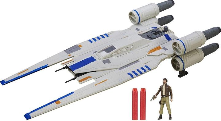 Produktbild Hasbro Star Wars Rogue 1 Class E Fahrzeug