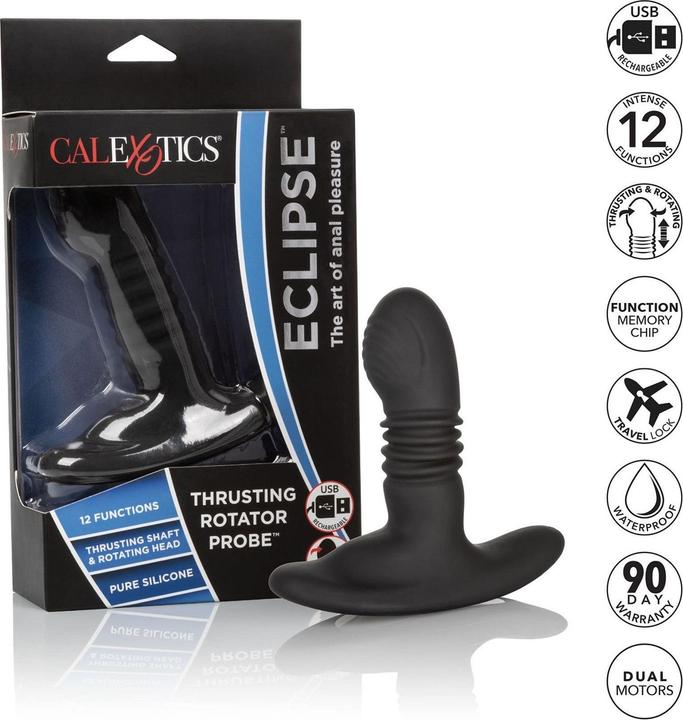 Actual product image CalExotics Eclipse Thrusting Rotator Probe