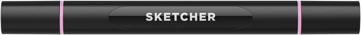 Actual product image Molotow Sketcher Marker brush + chisel (Lilac, 1 x)