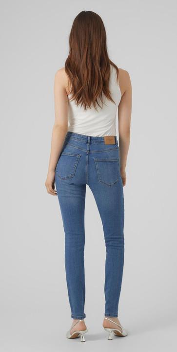 Actual product image Vero Moda Skinny Fit Jeans with High Waist (34)