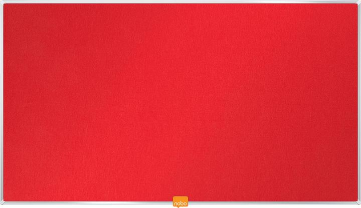 Nobo Felt pinboard widescreen