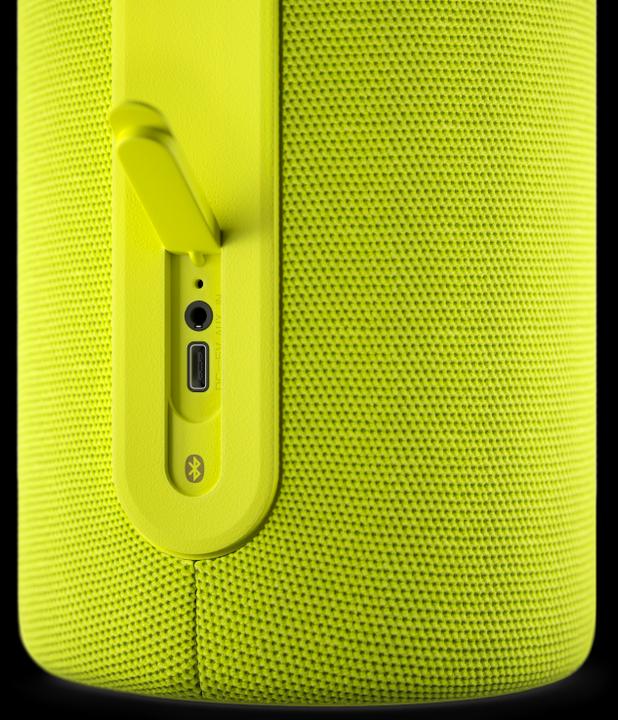 Actual product image We. by Loewe We. HEAR pro neon (24 h, Rechargeable battery operated)