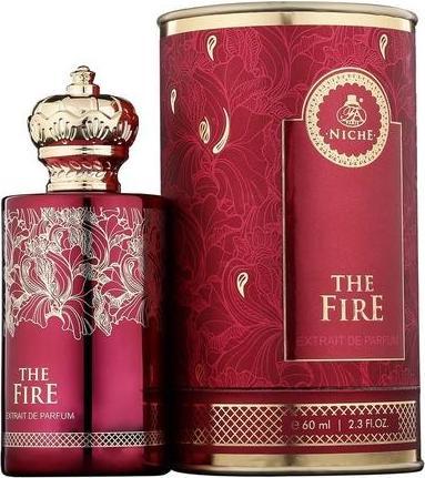 Actual product image French Connection The Fire Extrait De Parfum 60ml (Eau de parfum, 60 ml)