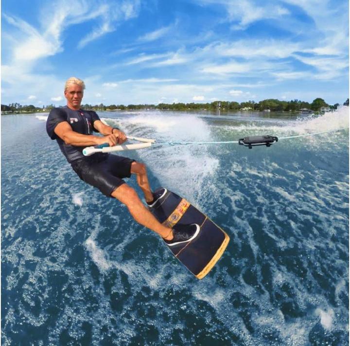 Actual product image Insta360 Water Sports Rope Mount (x3)