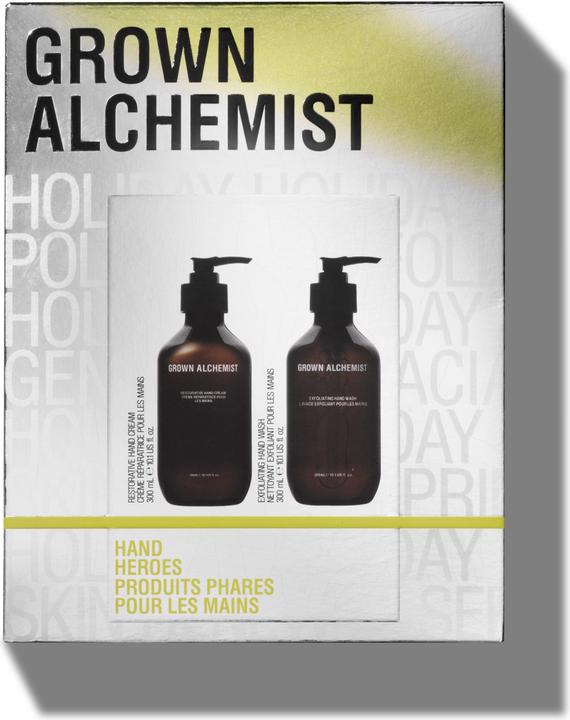 Actual product image Grown Alchemist Grown Beauty