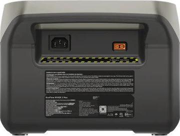 Actual product image EcoFlow River 2 Max (512 Wh, 6 kg)