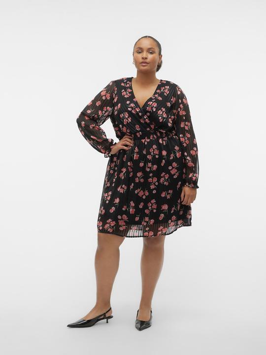 Immagine prodotto Vero Moda VMROSEY Vestito corto L/S WVN EXP CUR (54)