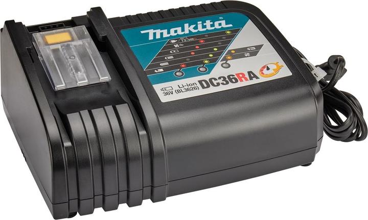 Image du produit Makita Chargeur Lithium-Ion 36V (36 V)