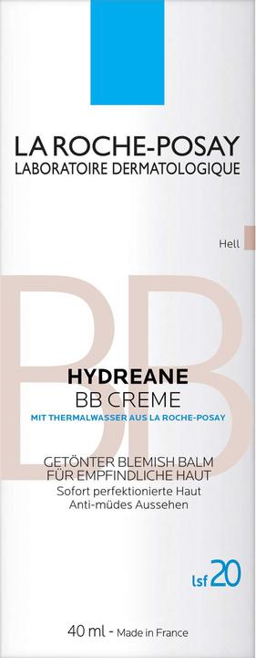 Produktbild La Roche Posay Hydreane (Light Shade)