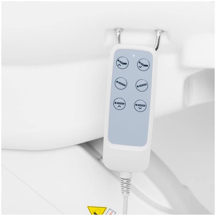 Produktbild Physa Fusspflegestuhl Fusspflegeliege Kosmetikstuhl Pedikürestuhl 150 kg Hellgrün / Weiss