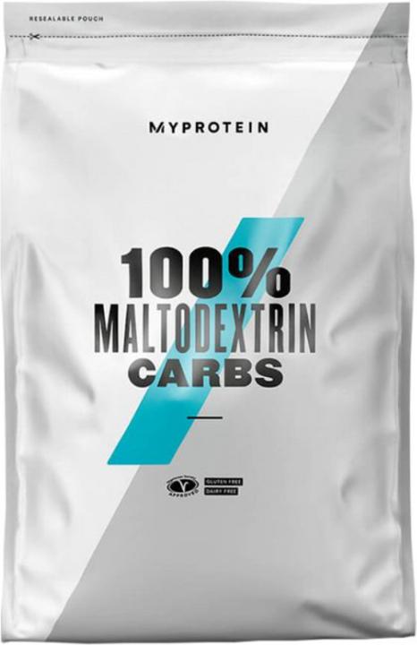 Actual product image MyProtein Maltodextrin (Neutral, 1 pcs., 2500 g)
