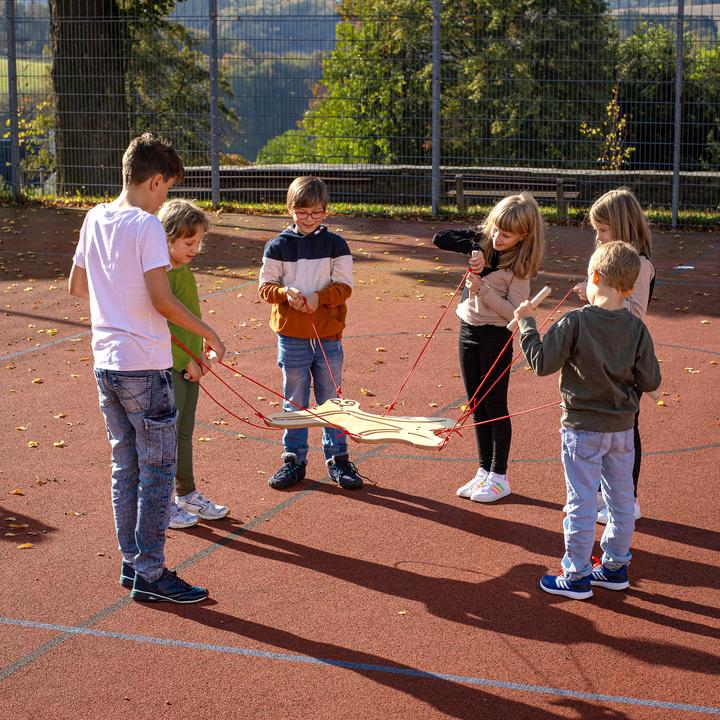 Produktbild Erzi Geschicklichkeitsspiel Teamgeist