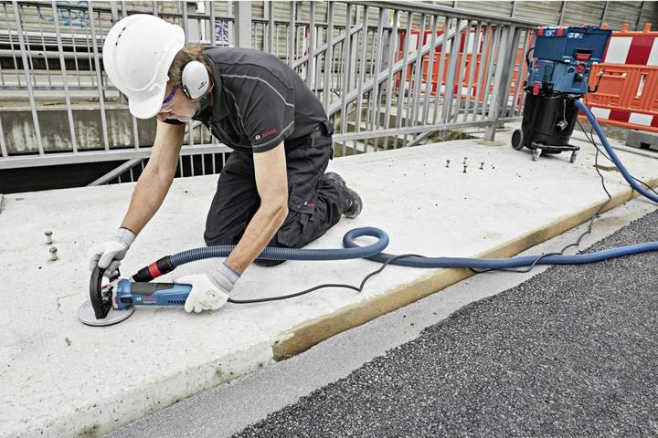Produktbild Bosch Professional Betonschleifer GBR 15 CA (Betonschleifer, 1500 W)