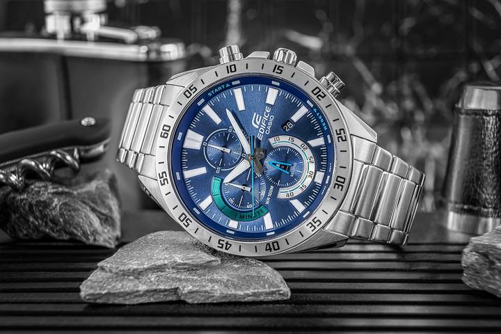 Immagine prodotto Casio Edifice - EFV-620D-2AVUEF (Cronografo, 50 mm)