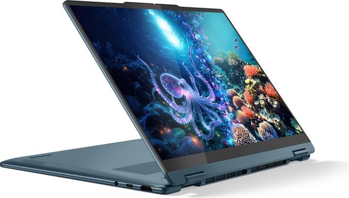 Produktbild Lenovo Yoga 7 2-in-1 (14", AMD Ryzen AI 7 350, 32 GB, 1000 GB, CH)