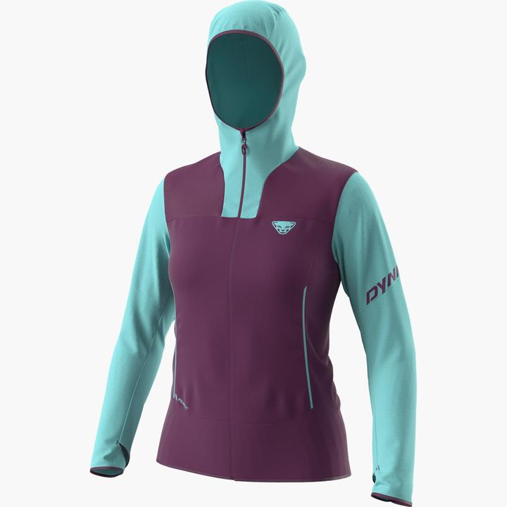 Produktbild Dynafit Traverse Polartec Kapuzenjacke (40)
