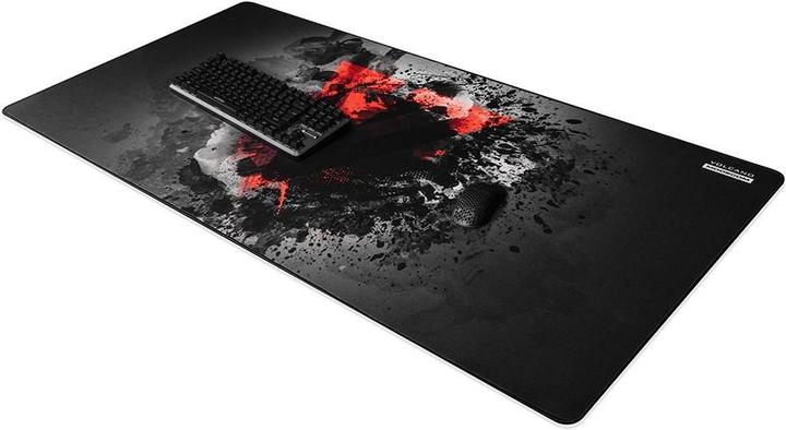 Actual product image Modecom VOLCANO MERU mouse pad 1200x600x3mm