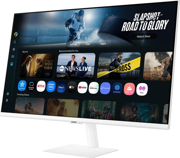 Produktbild Samsung Smart M7 - M70F (3840 x 2160 Pixel, 43")