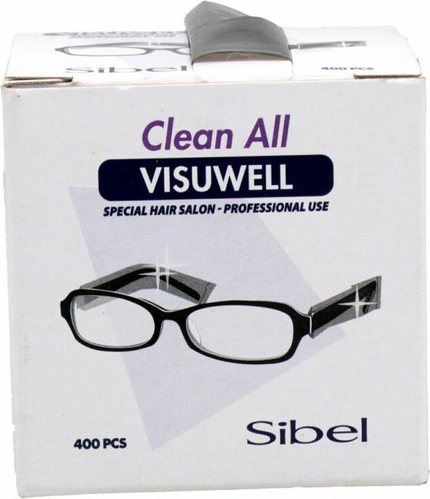 Actual product image Sibel Visuwell Eyewear Protection