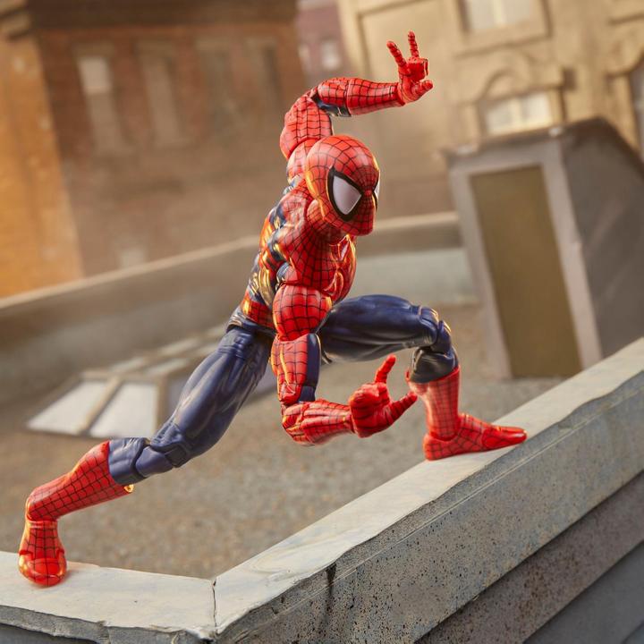Produktbild Spiderman Marvel Legends Maximum Series Spider-Man