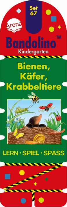 Produktbild Bandolino Set 67 (Deutsch, Friederike Barnhusen, Bianca Johannsen, 2021)