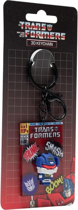 Actual product image Blue Sky TRANSFORMER - Porte-Clé 3D